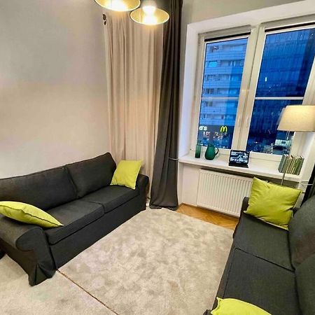 Super Square Metro X2 Fast Wifi 55'Tv Netflix Hbo Appletv+ Amazontv Apartment Varşovia Exterior foto