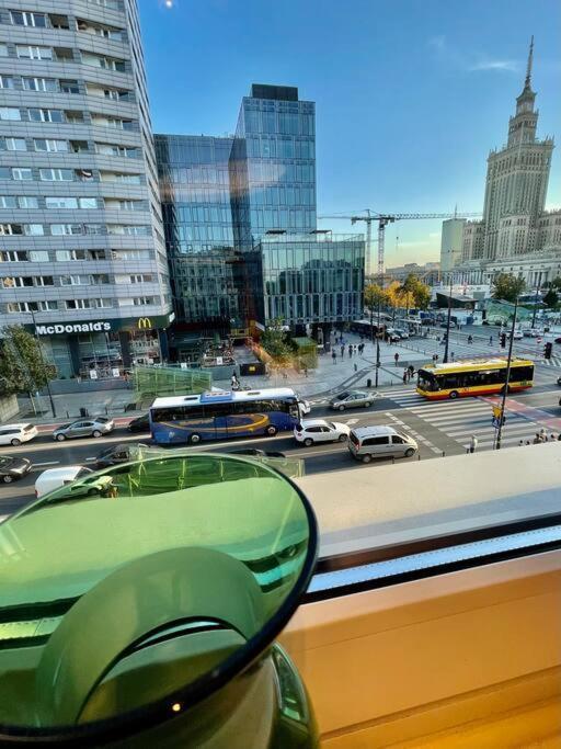 Super Square Metro X2 Fast Wifi 55'Tv Netflix Hbo Appletv+ Amazontv Apartment Varşovia Exterior foto