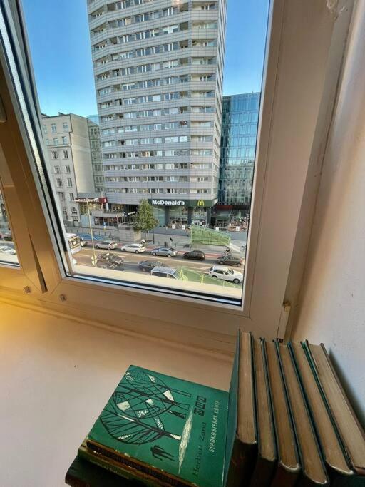 Super Square Metro X2 Fast Wifi 55'Tv Netflix Hbo Appletv+ Amazontv Apartment Varşovia Exterior foto