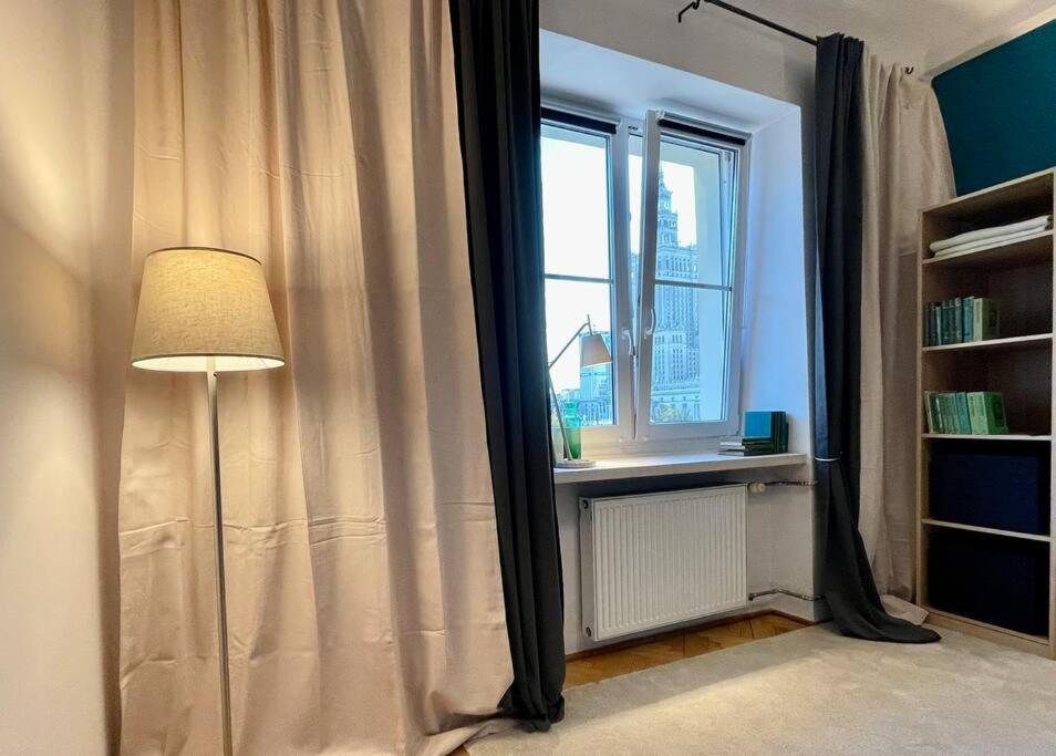 Super Square Metro X2 Fast Wifi 55'Tv Netflix Hbo Appletv+ Amazontv Apartment Varşovia Exterior foto
