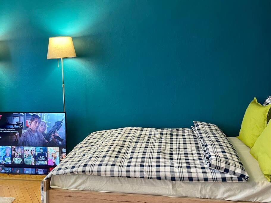 Super Square Metro X2 Fast Wifi 55'Tv Netflix Hbo Appletv+ Amazontv Apartment Varşovia Exterior foto